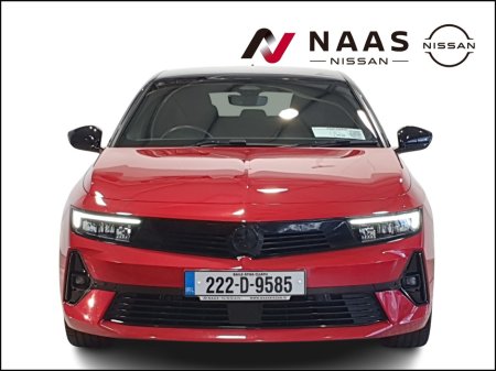 2022 Opel Astra SRI-1.2 130PS €22,445