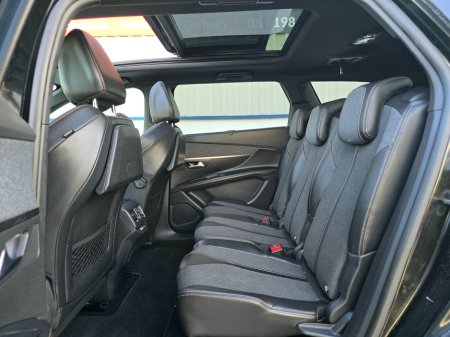 2018 Peugeot 5008 1.6 BlueHDi 120bhp S&S GT Line €19,950 thumbnail