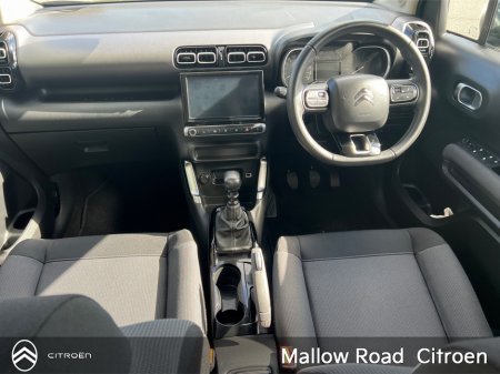 2022 Citroen C3 Aircross FLAIR BLUEHDI 110 €20,450