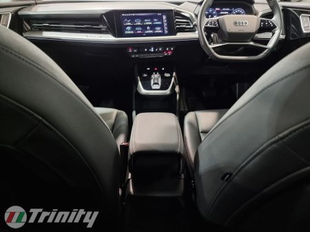 2023 Audi Q4 e-tron * SPORT * 40 E-TRON * QUATTRO * STUNNING EV SUV * TRINITY VOLKSWAGEN * €29,950 thumbnail