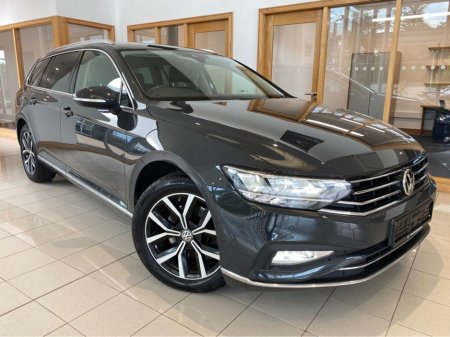 2020 Volkswagen Passat 2.0 TDI 150HP Elegance €29,950