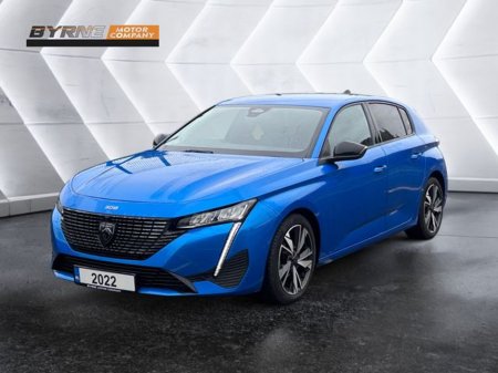 2022 Peugeot 308 PURETECH S/S ALLURE