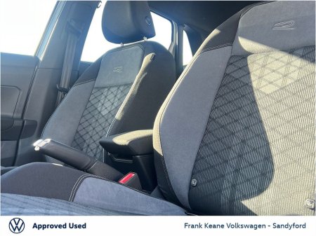 2025 Volkswagen Polo *R-Line* 1.0TSI 95HP Auto @Frank Keane Volkswagen South Dublin €30,995