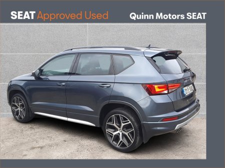 2021 SEAT Ateca 1.5 TSI 150HP FR 5DR €29,950