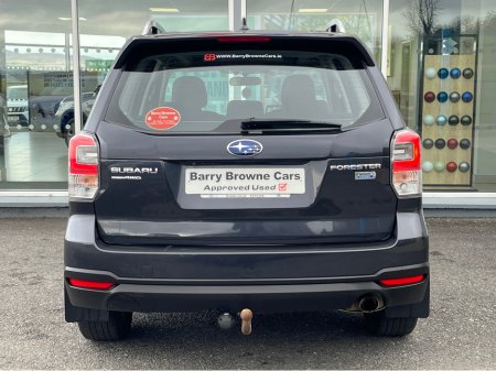 2018 Subaru Forester - thumbnail 8