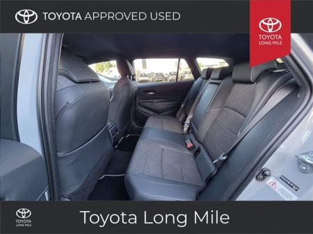 2022 Toyota Corolla 1.8 Hybrid Design Sol T/S €28,449 thumbnail