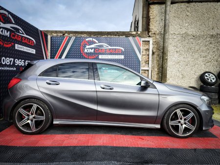 2015 Mercedes-Benz A Class - thumbnail 9