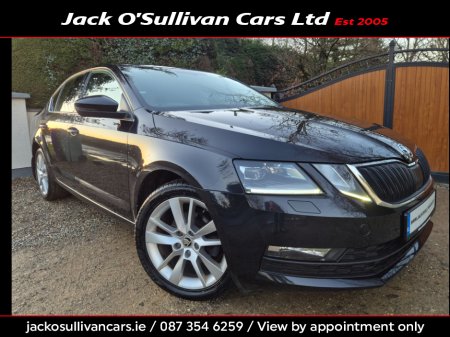 2020 Skoda Octavia SOL 1.6 TDI 115HP 4DR €17,450 thumbnail