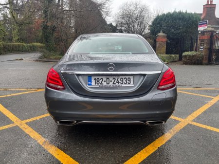 2018 Mercedes-Benz C Class - thumbnail 6