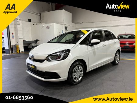 2024 Honda Fit /Jazz New Model 1.5 Self-Charging Hybrid Automatic. AA APPROVED // FINANCE & NATIONWIDE DELIVERY AVAILABLE // SIMI DEALER €23,595 thumbnail