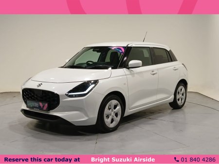 2026 Suzuki Swift - thumbnail 3
