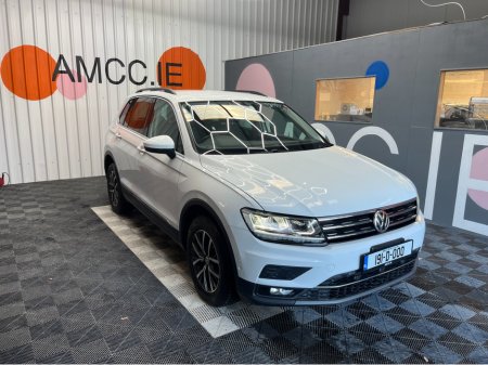 2019 Volkswagen Tiguan €26950! 2019 VOLKSWAGEN TIGUAN TDI 4MOTION COMFORTLINE 2.0 AUTOMATIC / CRUISE CONTROL / REVERSE CAMERA €26,950 thumbnail