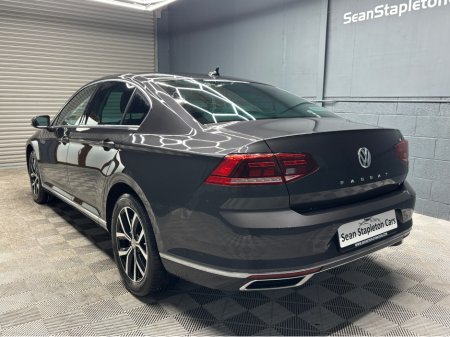 2021 Volkswagen Passat - thumbnail 9
