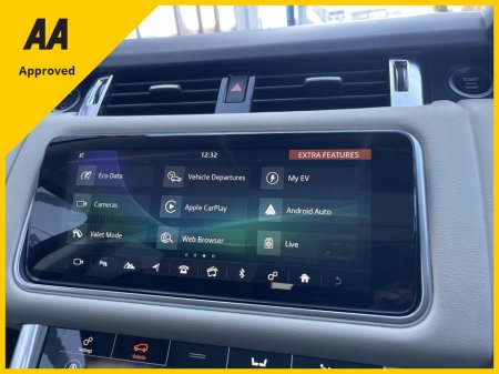 2021 Land Rover Range Rover Sport HSE SILVR PHEV €45,750 thumbnail