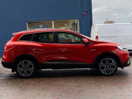 2018 Renault Kadjar 1.5 dCi 110 ENERGY Dynamique Nav €15,900