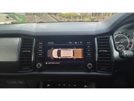 2020 Skoda Kodiaq AMBITION 2.0 TDI 150 BHP-COMMERCIAL VAN- A UNICORN WITH JUST 69,000KM- AS NEW-12 MONTHS SKODA WARRANTY €21,950 thumbnail