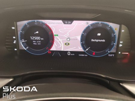 2023 Skoda Octavia - thumbnail 22
