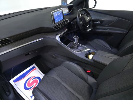 2018 Peugeot 3008 1.5 BlueHDi 130bhp GT Line €18,950 thumbnail