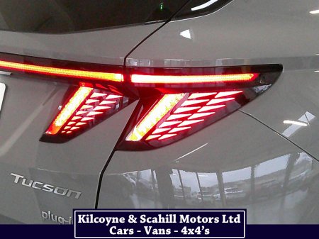 2022 Hyundai Tucson N LINE T-GDI PHEV €31,750 thumbnail