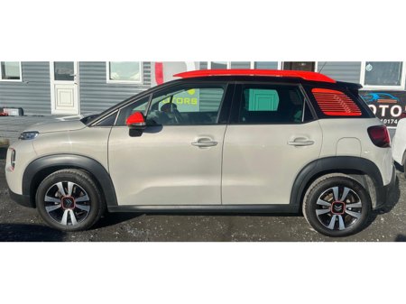 2020 Citroen C3 Aircross 1.2L Petrol Automatic Low Mileage (1695) €14,495 thumbnail