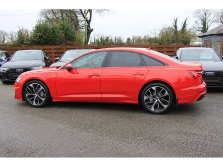 2022 Audi A6 - thumbnail 6