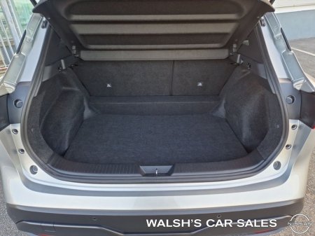 2024 Nissan Qashqai 1.3 HYB SV MY2.75 4DR €30,950 thumbnail