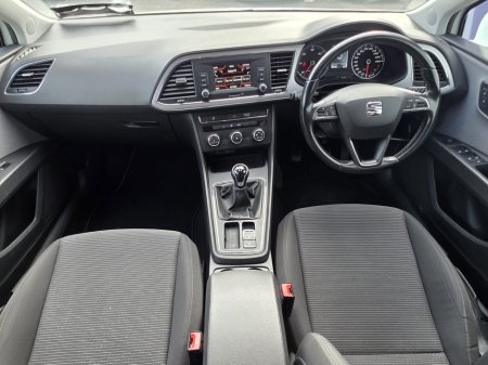 2018 SEAT Leon - thumbnail 13