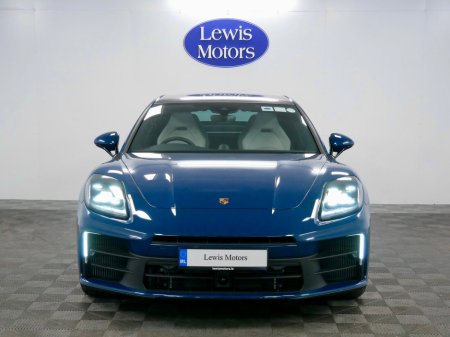 2025 Porsche Panamera Panamera 4 E-Hybrid €126,950