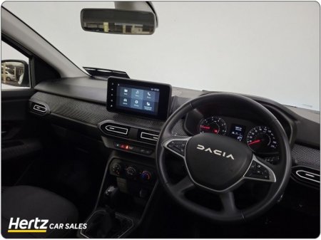 2023 Dacia Sandero EXPRESSION 1.0 Petrol Automatic €15,990 thumbnail