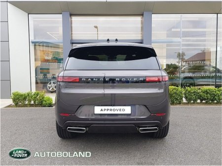 2024 Land Rover Range Rover Sport - thumbnail 7