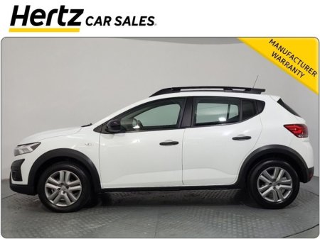 2023 Dacia Sandero Stepway Essential 1.0 Petrol Manual €14,995 thumbnail