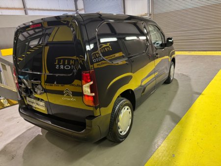 2021 Citroen Berlingo - thumbnail 4