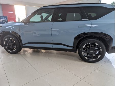 2026 Kia EV5 GT LINE €56,200 thumbnail