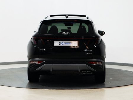 2023 Hyundai Tucson *69* ULTIMATE TGDI PHEV T-GDI 4x4 €33,900 thumbnail
