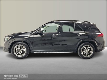2024 Mercedes-Benz GLE Class 350De 4M AMG Exterior *PANORAMIC SUNROOF*NIGHT PACKAGE* €869pm €91,900 thumbnail