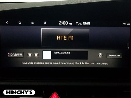 2024 Kia Niro Niro EV K4 Grey Cladding thumbnail