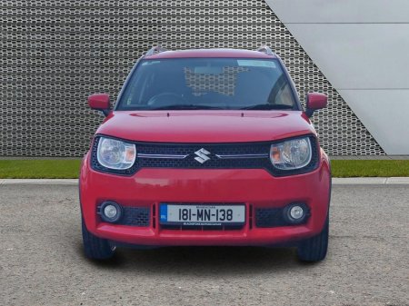 2018 Suzuki Ignis - thumbnail 7