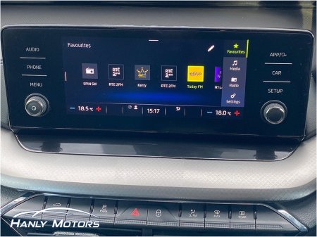 2024 Skoda Octavia AMBITION 2.0 TDI 115 €31,950 thumbnail