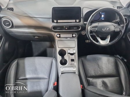 2020 Hyundai Kona Kona EV Premium 64 kWh thumbnail