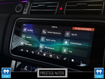 2021 Land Rover Range Rover - thumbnail 18