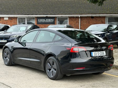 2022 Tesla Model 3 PAN ROOF..BLACK LEATHER..WARRANTY INCLUDED..FINANCE PROVIDED €22,900 thumbnail