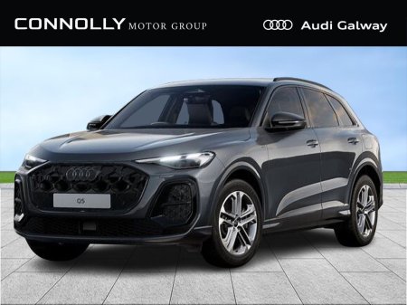 2026 Audi Q5 S-LINE E-HYBRID QUATTRO A/T €75,950 thumbnail