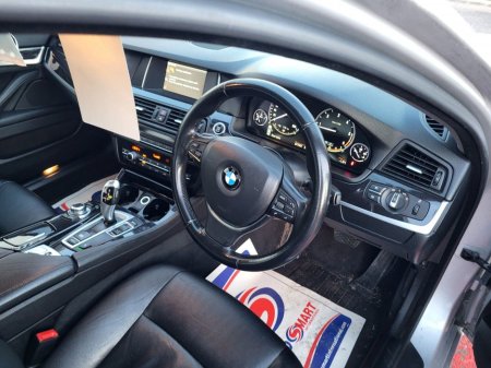 2014 BMW 5 Series 520D SE €10,995 thumbnail