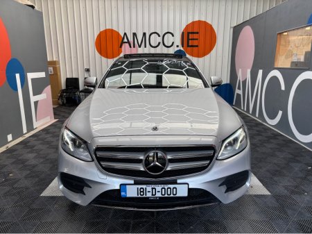 2018 Mercedes-Benz E Class - thumbnail 6