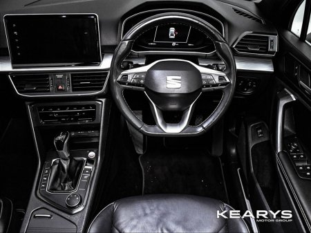 2023 SEAT Tarraco 2.0TDI 150hp 7S Xperience DSG €42,888 thumbnail