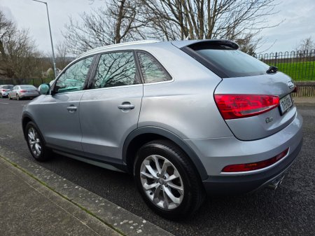 2017 Audi Q3 - thumbnail 5