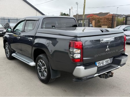 2020 Mitsubishi L200 - thumbnail 6