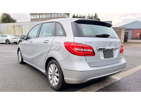 2013 Mercedes-Benz B Class - photo 5