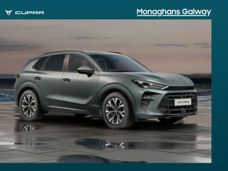 2025 Cupra Terramar 1.5TSI AUTO with Edge Pack – Graphene Grey - In Stock €49,097