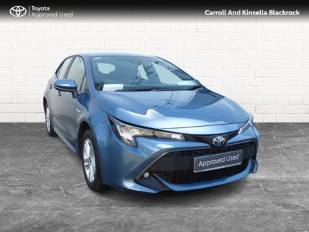 2022 Toyota Corolla Hybrid Luna HB